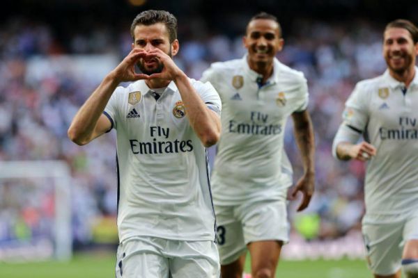 رئال 4-1 سویا دو قدم مانده به قهرمانی