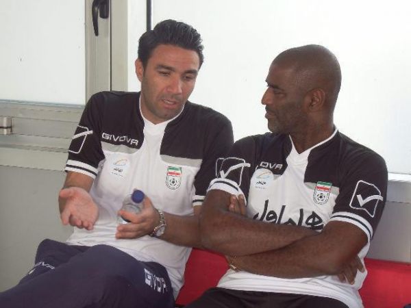 نکونام نمیتواند دستیار اسپانیایی انتخاب کند