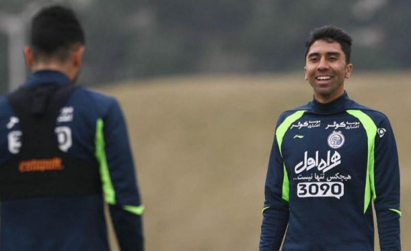  فرشید باقری در استقلال ماندنی شد