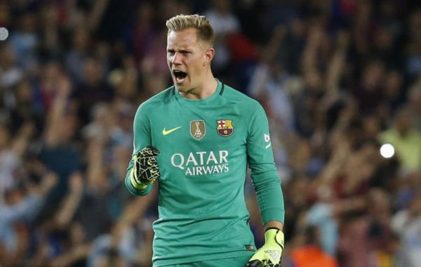  شانس اندک سنگربان بارسلونا برای فتح جایزه زامورا