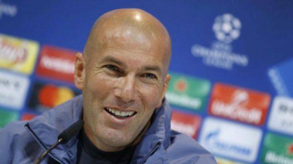 زیدان نگران محروم شدن رونالدو نیستم