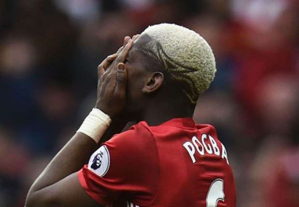  غیبت پوگبا در دیدار مقابل ساوتهمپتون