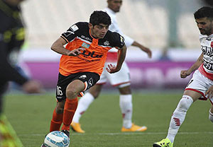  ترابی  می‌خواهم در یک تیم مطرح بازی کنم