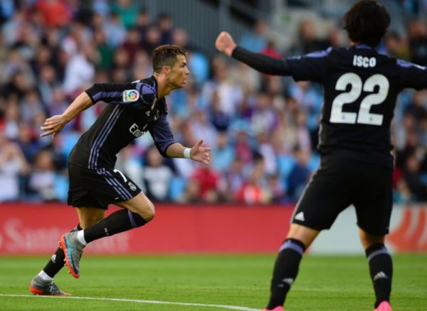  رکورد تاریخی رونالدو با گلزنی مقابل سلتاویگو