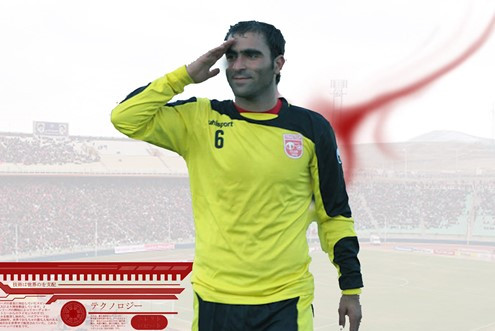  واکنش مهدی کیانی به شایعه جدایی از تراکتور