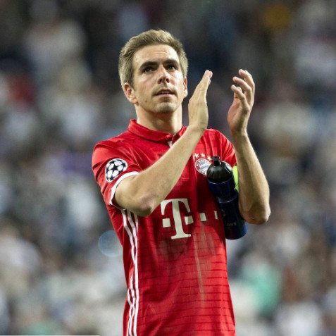 فیلیپ لام درخواست آنچلوتی را رد کردم