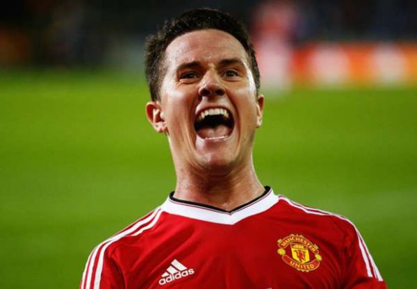 آندر هررا، بازیکن فصل منچستریونایتد عکس