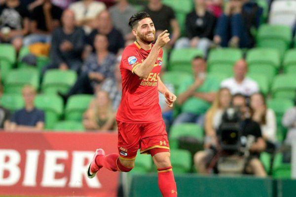  جهانبخش دور برگشت پلی‌آف هلند را از دست داد