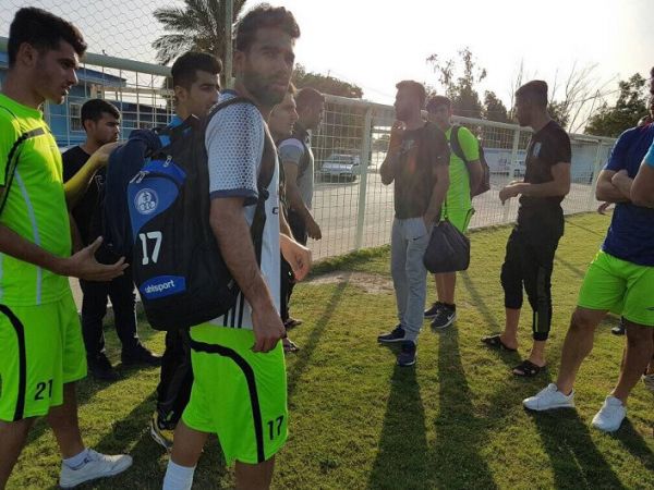  سفر استقلال خوزستان به عمان لغو شد