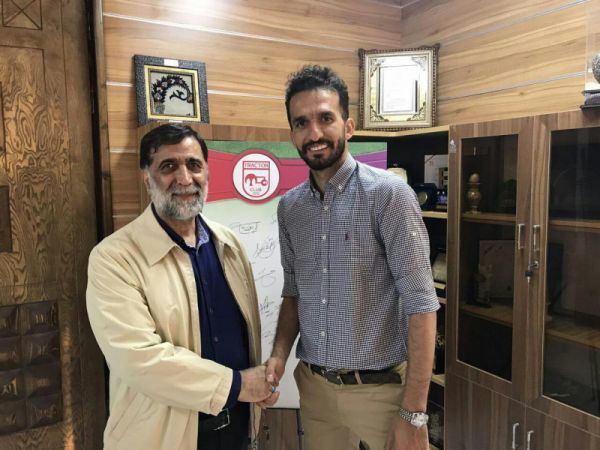 نوری حضور در تراکتورسازی ریسک نیست