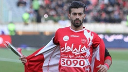  رامین رضاییان  بعد از بازی با ازبکستان جشن صعود می‌گیریم