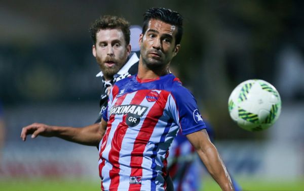  شجاعی در ترکیب پانیونیوس مقابل پائوک