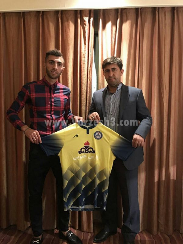  استارت پارس جنوبی در تقل و انتقالات