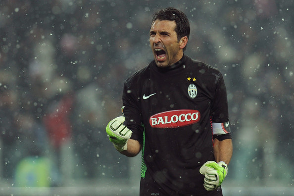 بوفون یوونتوس تاریخ زیبایی نوشت