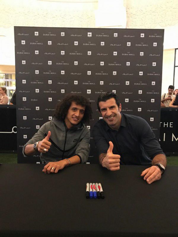 فیگو تکنیک عبدالرحمان شبیه روی کاستا است