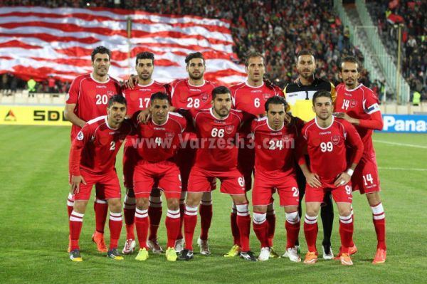  سورپرایز پرسپولیس برای لخویا با 10 تغییر