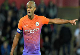 کمپانی خیلی ها فکر می کردند فوتبالم تمام شده است