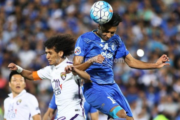  کاهش 40درصدی دقت پاس های عموری