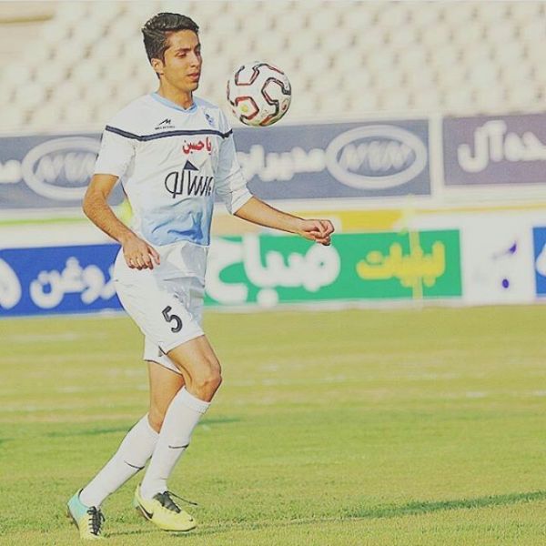 مدافع پیکان خرید سومطلایی پوشان