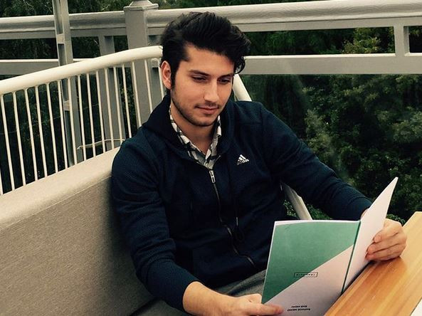 داداشزاده پیشنهادی از روسیه دارم