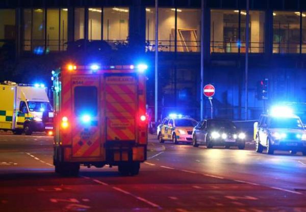  واکنش دنیای فوتبال به حادثه تروریستی منچستر