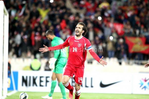  درخشش خیره‌کننده محمد نوری برابر لخویا