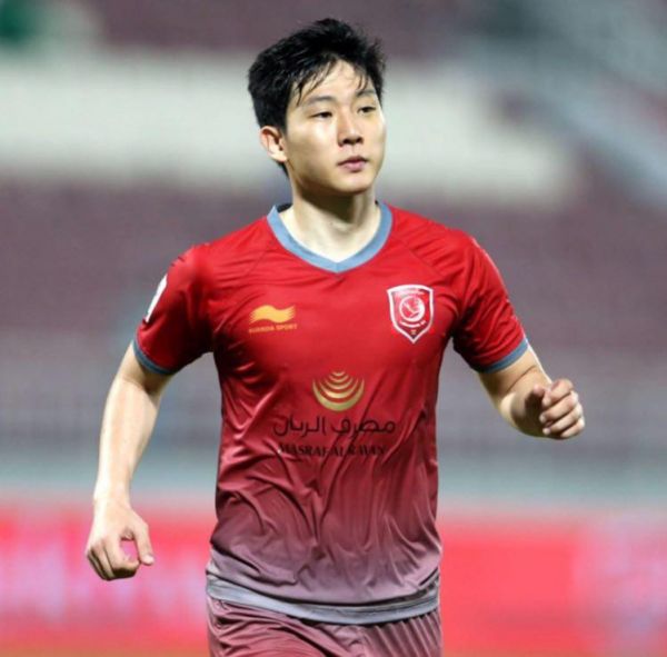 تائههی بهترین بازیکن پرسپولیس- لخویا