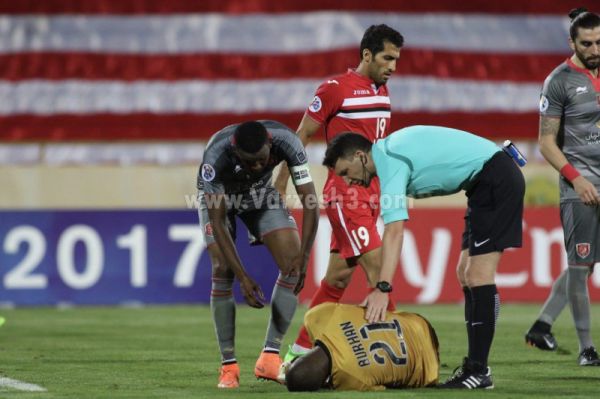  وقت‌کشی‌های برهان بعد از واکنش عکس