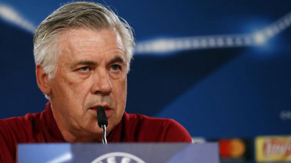 آنچلوتی همه به دنبال انتقام از لیورپول بودیم