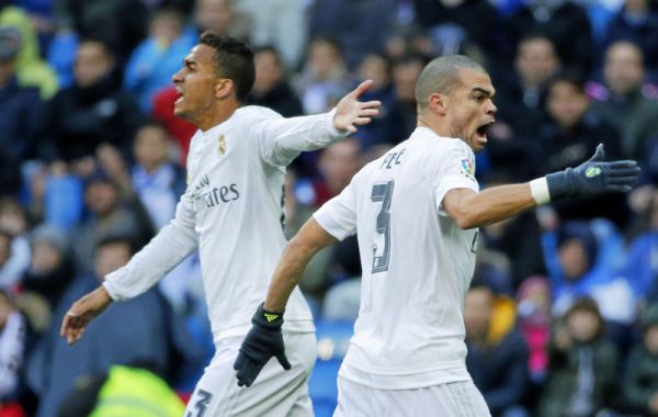  2 مدافع رئال مادرید در آستانه پیوستن به اینتر