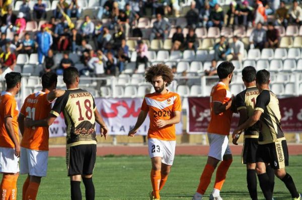  برق جدید شیراز به دسته یک رسید