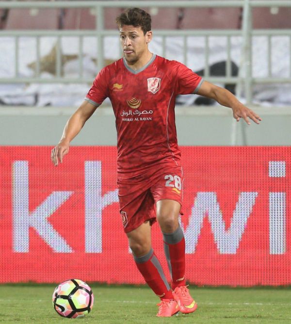  مهاجم رقیب پرسپولیس در مسیر اروپا