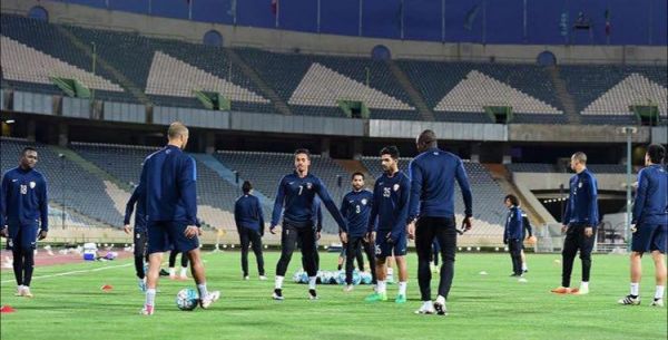 تمرین العین تحت تاثیر ماه رمضان