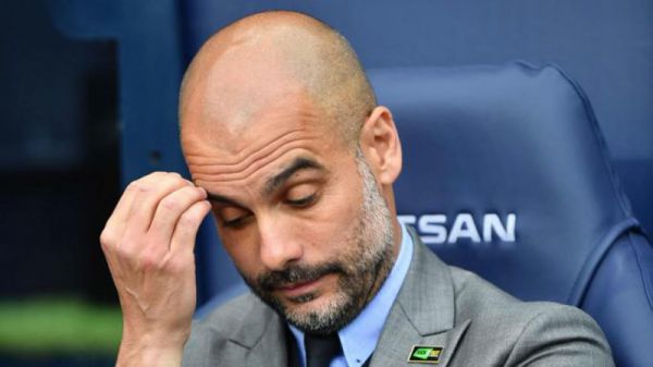 عصبانیت شدید سران بارسا از پپ گواردیولا