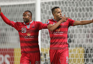  آقای گل قطر علیه پرسپولیسی‌ها