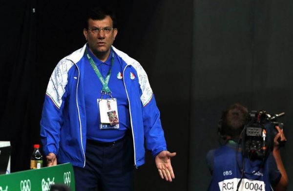 مرادی وزنهبرداری وارد بحران عمیقی شده است