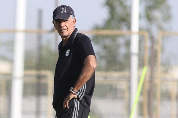 کی روش بازی با ازبکستان فینال جام جهانی است