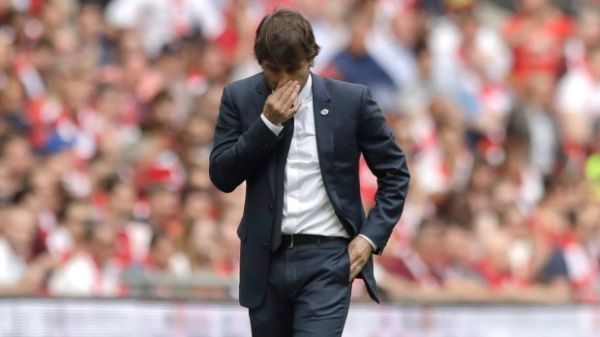 کونته گل اول آرسنال هندبالی بود