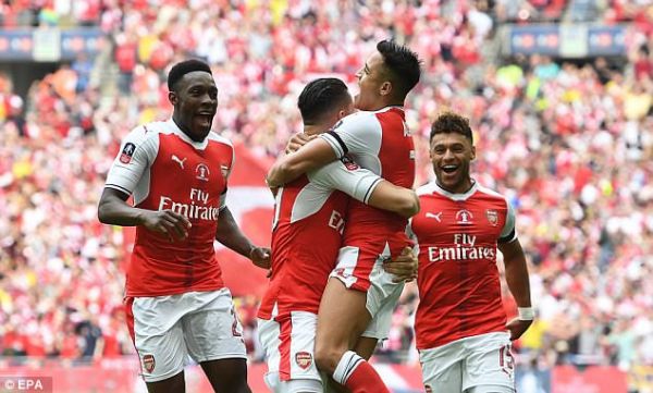 گراهام پل گل اول آرسنال صحیح بود