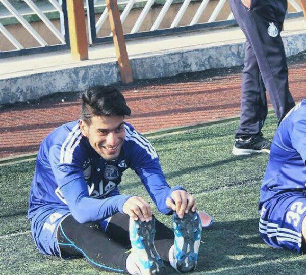 ستارهی امیدهای استقلال به گسترش پیوست