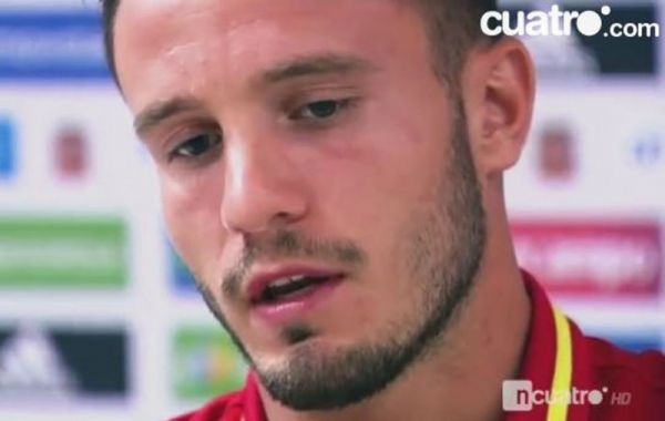  سائول  اتلتیکو بزرگتر از گریزمان است