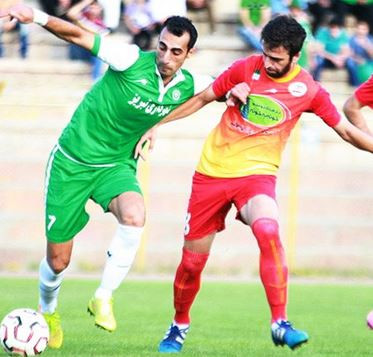  امین قاسمی‌نژاد با پدیده توافق کرد