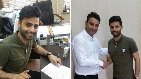  حسین ابراهیمی به سپیدرود پیوست