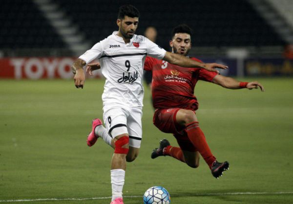  هافبک لخویا  گل به خودی همه چیز را به هم ریخت