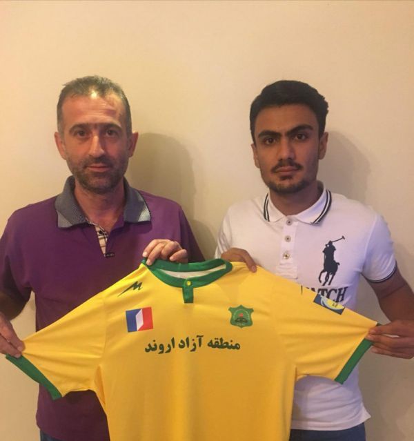  پدیده لیگ شانزدهم به نفت آبادان پیوست عکس