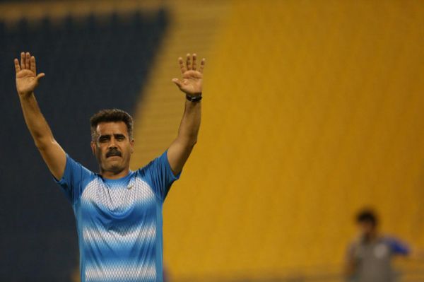 خداحافظ استقلال خوزستان عکس