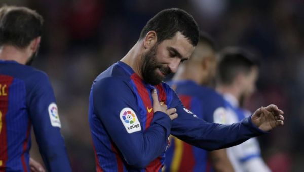  2 مقصد احتمالی برای ستاره ترکیه ای بارسا