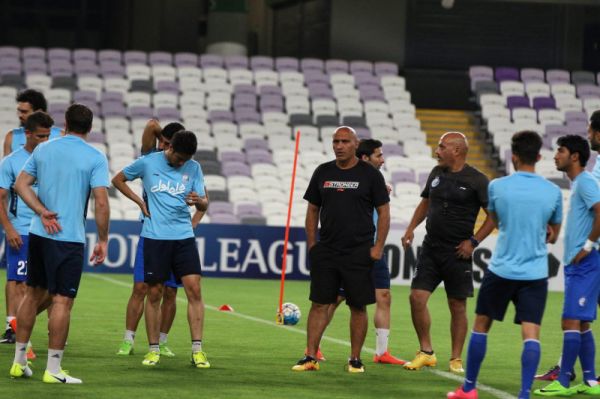  زمان آغاز تمرینات استقلال مشخص شد