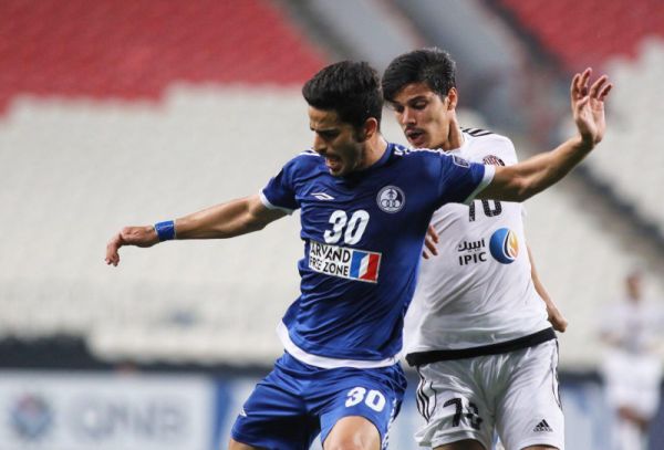 ابولفضل علایی به خاطر مشکلات دچار پیری زودرس شدم