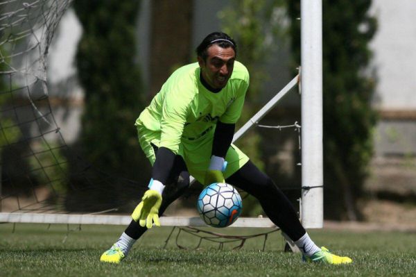 افتخاری شایعه جدایی رحمتی کذب محض است